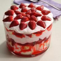 Angel Strawberry Dessert image