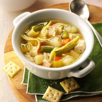 Mom's Chicken Noodle Soup_image