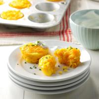 Baked Sweet Corn Croquettes_image