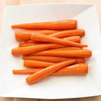 Slow-Cooked Whole Carrots Recipe - (4.4/5) image