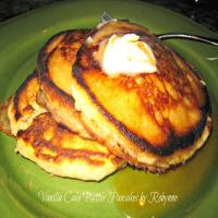 Vanilla Cake Batter Pancakes~Robynne_image