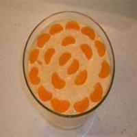 Orange Tapioca Salad image