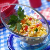 Summer Anytime Crisp Corn Salad image