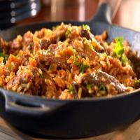 Zesty Beef and Rice Skillet Recipe - (4.3/5)_image
