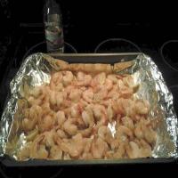 Baked Italian Shrimp_image