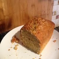 Orange Cake with Brown Sugar and Oats image
