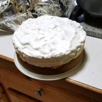 The Best Vanilla Bean Cheesecake image