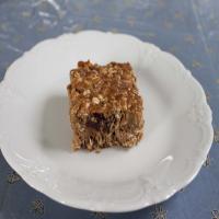Chewy Fruit and Oatmeal Bars (Breakfast on the Go!)_image