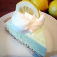 Lighter Fluffy Lemon Lime Pie_image