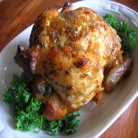 Kicked-Up Store-Bought Whole Deli Chicken_image