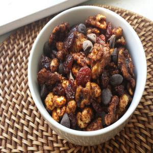 Mole-Spiced Candied Nut Mix #A1_image