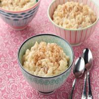 Mexican Rice Pudding (