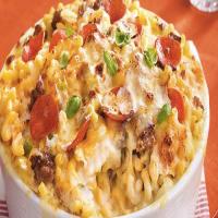 Pizza Mac and Cheese image