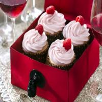 Rosé Wine Cupcakes Recipe - (4.3/5) image