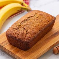 Healthy Banana Bread_image