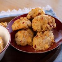 Pimento Cheese Biscuits image