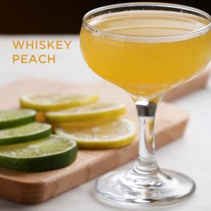 Whiskey Peach Recipe by Tasty_image