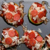 After School Zucchini Pizzas Recipe by Tasty_image