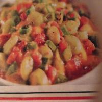 Cheesy Butter Beans_image