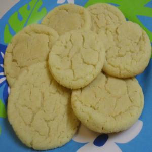 The Best Chewy Sugar Cookies_image