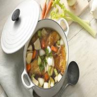 Roasted Chicken and Broth_image