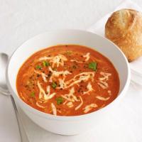 Roasted Red-Pepper Soup image
