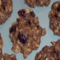 Fruit and Nut Oatmeal Cookies_image