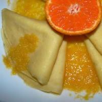 Orange Sauce for Crepes_image