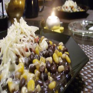 Hot and Spicy Beans and Corn image