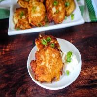 Irish Boxty (Crispy Fried Potato Cakes) image