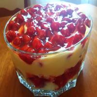 Cherry Trifle_image