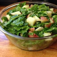 Potato Arugula Salad_image
