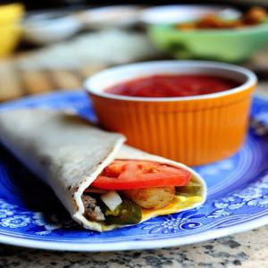 Super Sonic Breakfast Burrito Recipe - (4.8/5)_image
