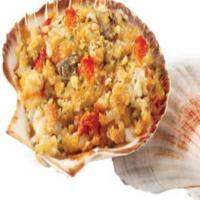 Crab with Sherry in Shells_image