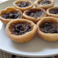 Maple Butter Tarts image