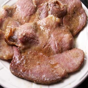How Canadians De-Salt Their Ham image