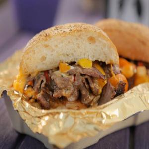 Philly Cheesesteak image