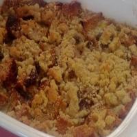 Bread Pudding with a Crumb image