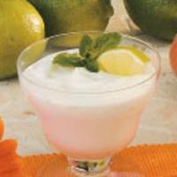 Simple Lime Mousse image