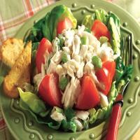 Tomato-Crabmeat Salad image