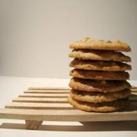 Crispy Chewy Chocolate Chip Cookies image