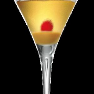 Creamy Caramel Martini_image