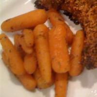 Carrots with Cognac_image