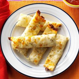 Herbed Cheese Sticks_image