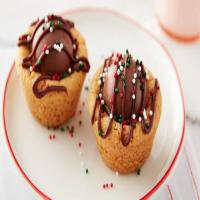 Lindt™ Truffle Peanut Butter Cookie Cups image