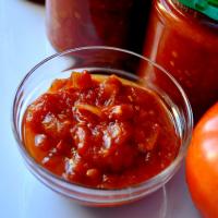 African Tomato Sauce image