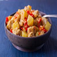 Sweet and Sour Curry Chicken for Slow Cooker_image