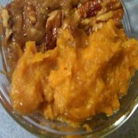 Praline Sweet Potato Casserole_image