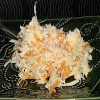Easy and Delicious Coleslaw_image