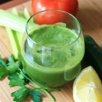 Green Dragon Veggie Juice image